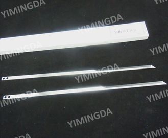 适用于力克（Lectra）VT5000 电脑裁刀进口高速钢裁床CAD 裁刀296*7*2mm 801214